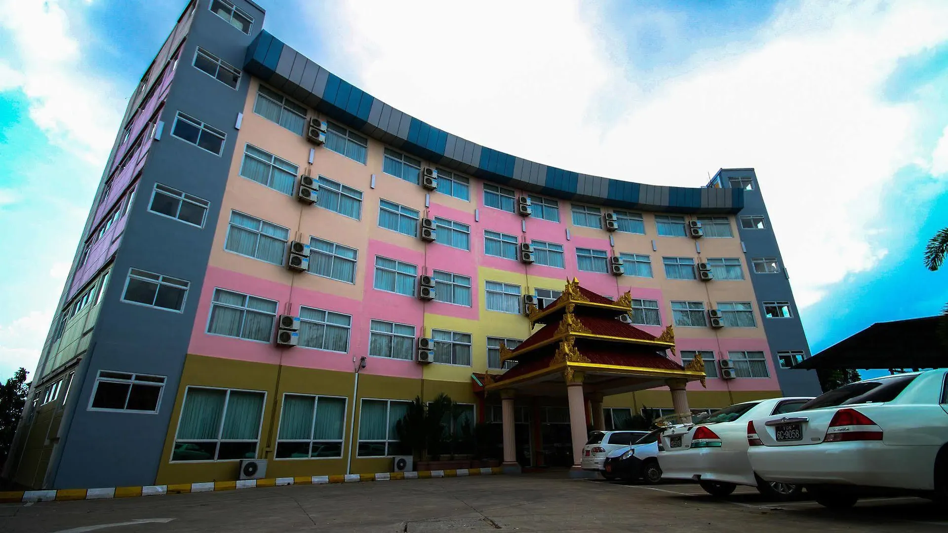 City Golf Resort Rangoon