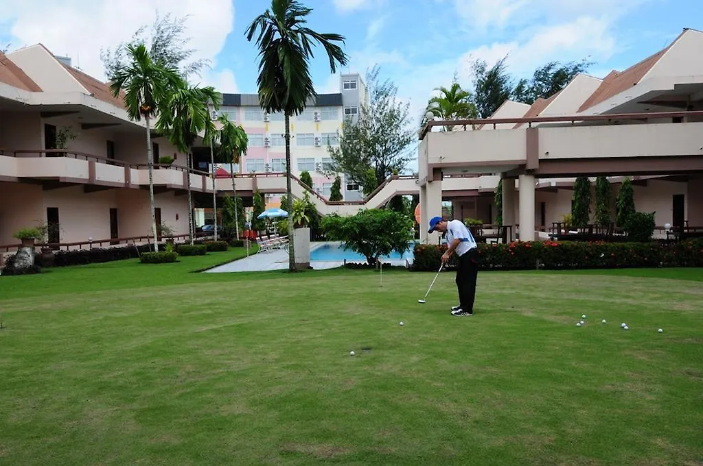 City Golf Resort Yangon