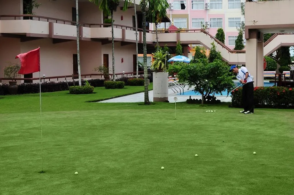 City Golf Resort Yangon