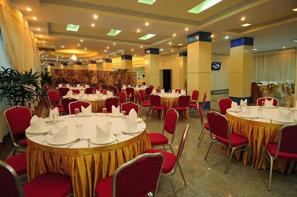 ***  City Golf Resort Yangon Myanmar