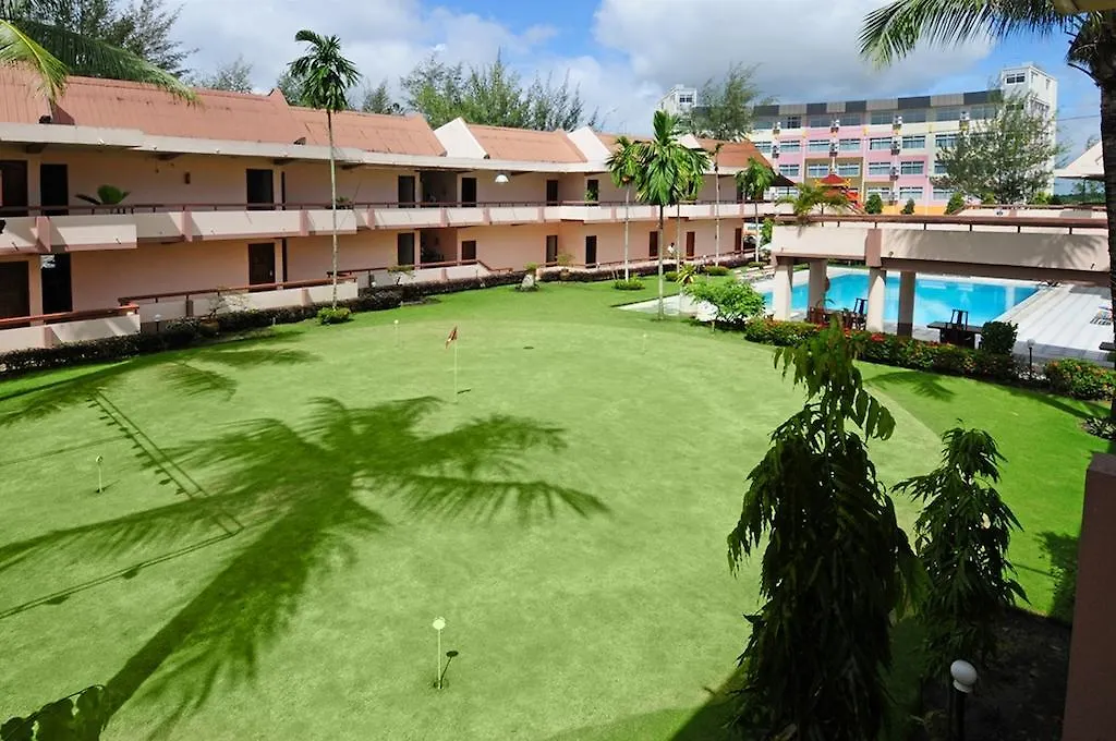 City Golf Resort Yangon 3*,  Myanmar
