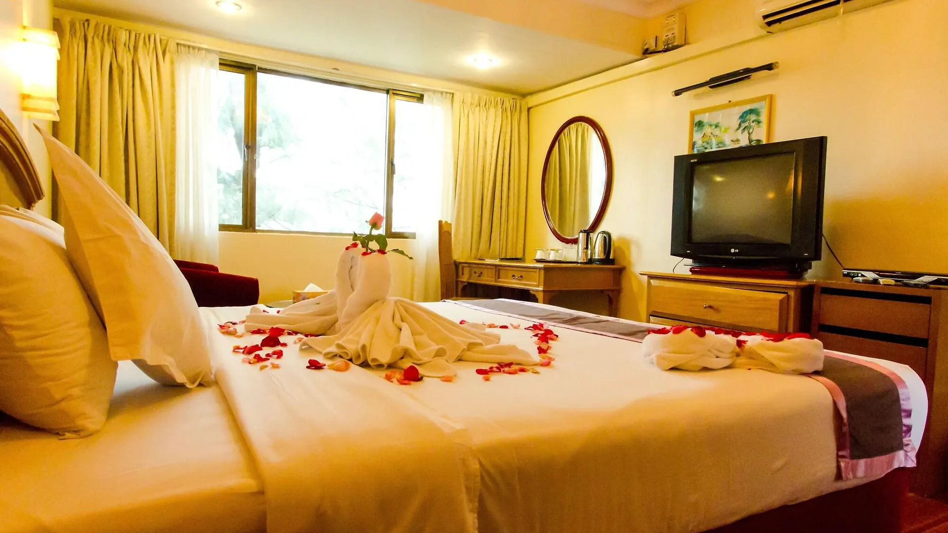 City Golf Resort Yangon