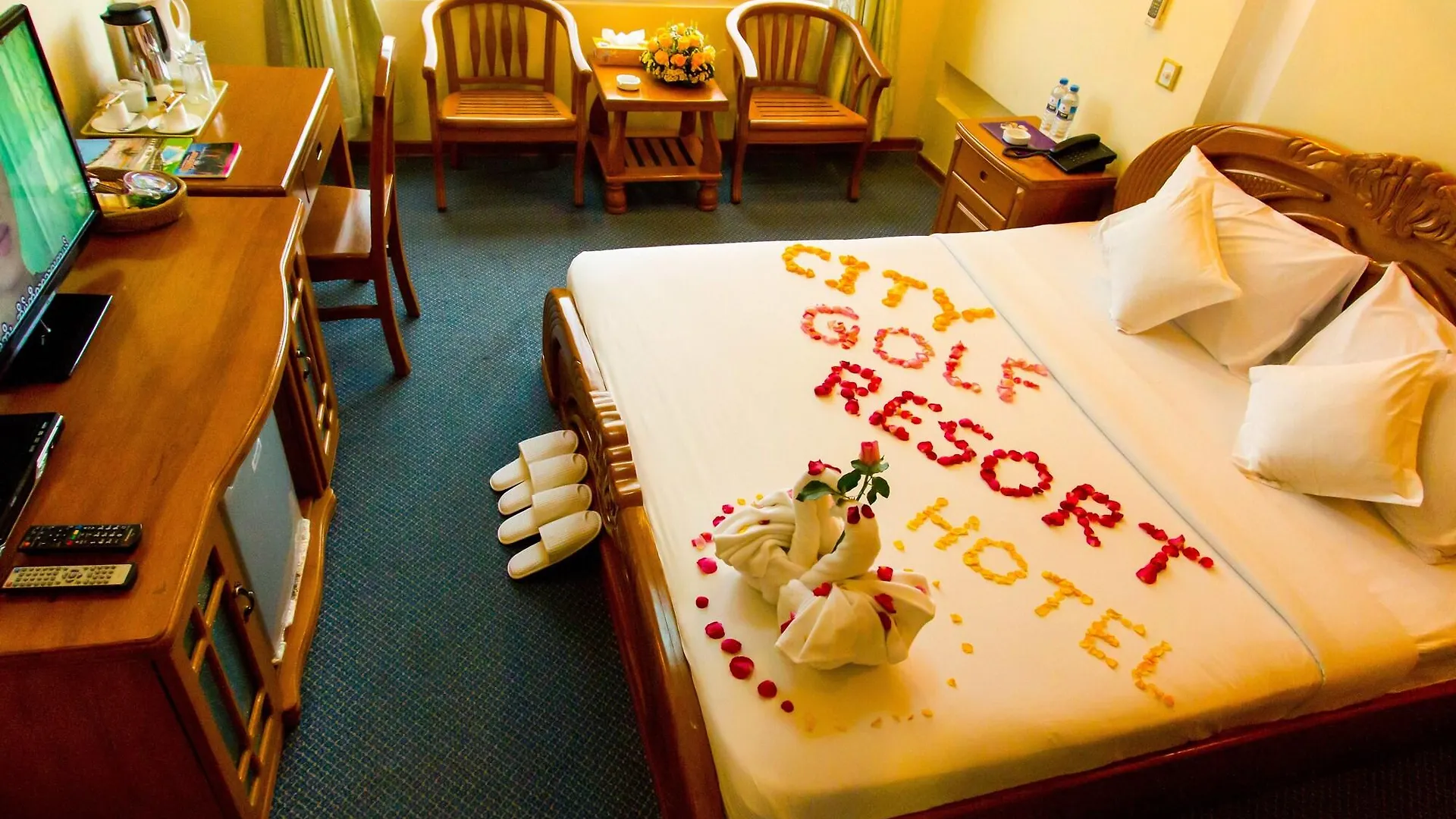 City Golf Resort Yangon
