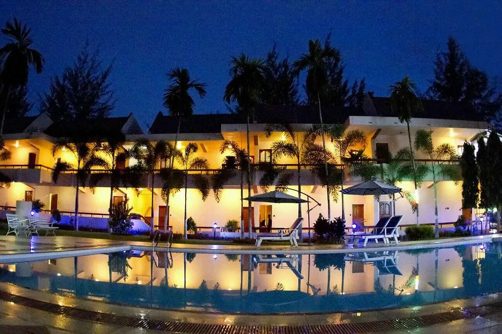 City Golf Resort Yangon Myanmar
