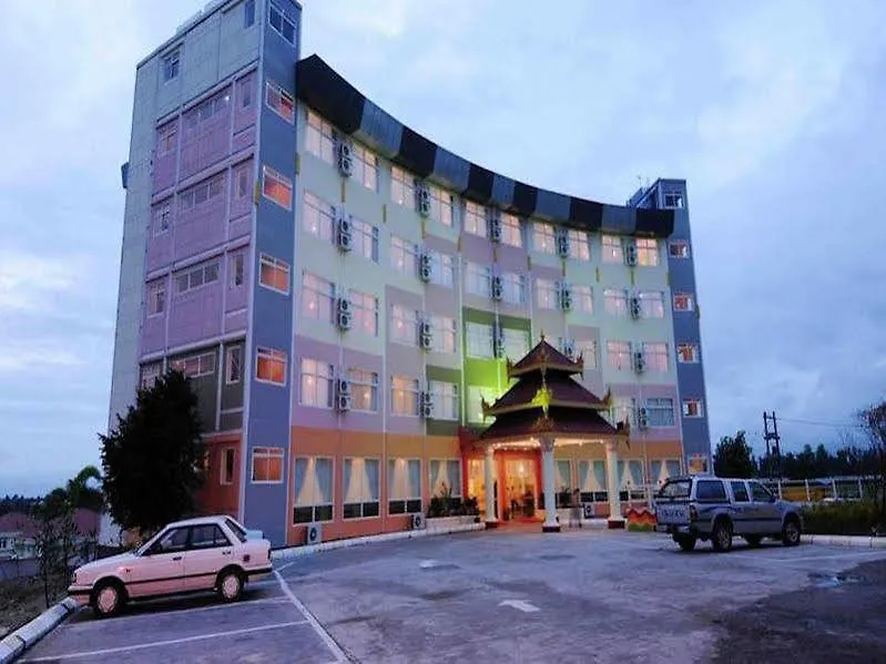 City Golf Resort Yangon