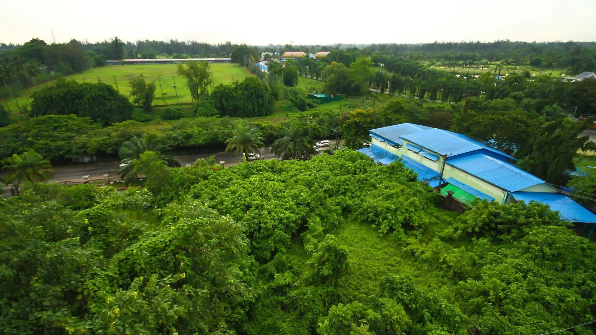 City Golf Resort Yangon