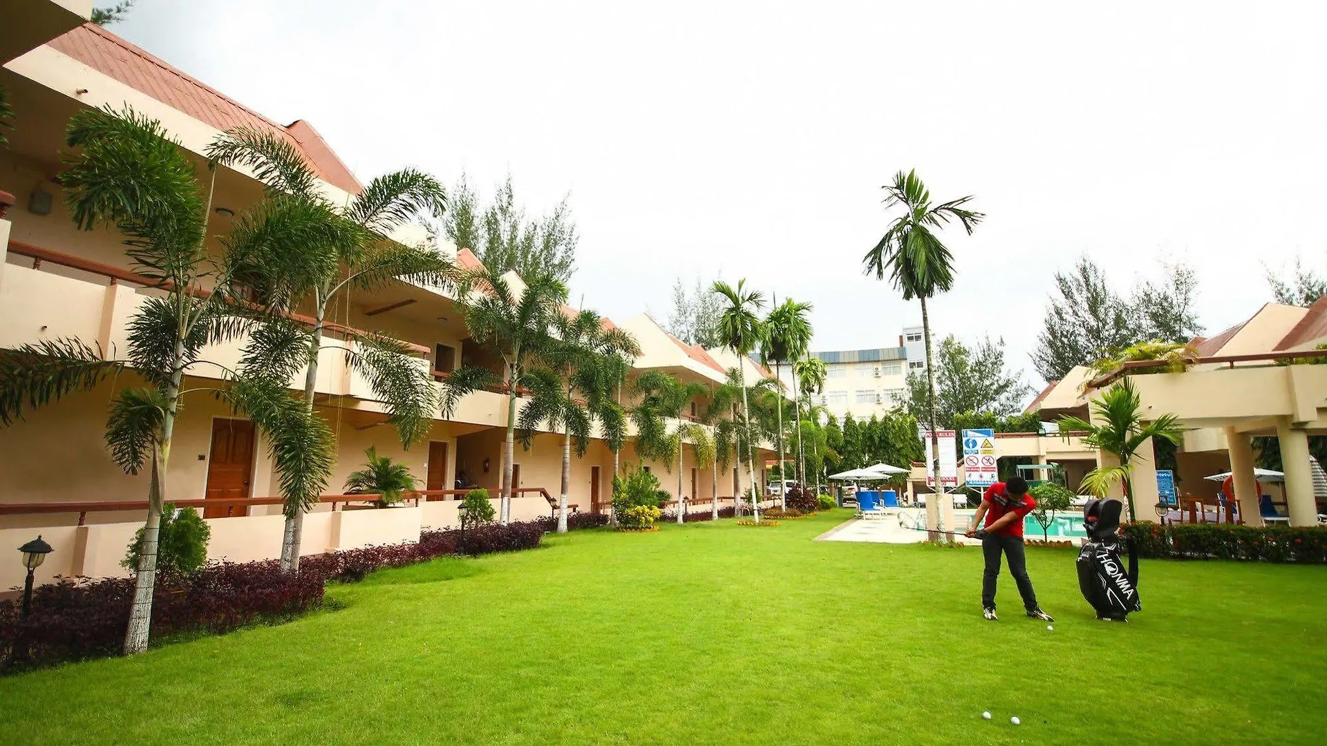 City Golf Resort Yangon