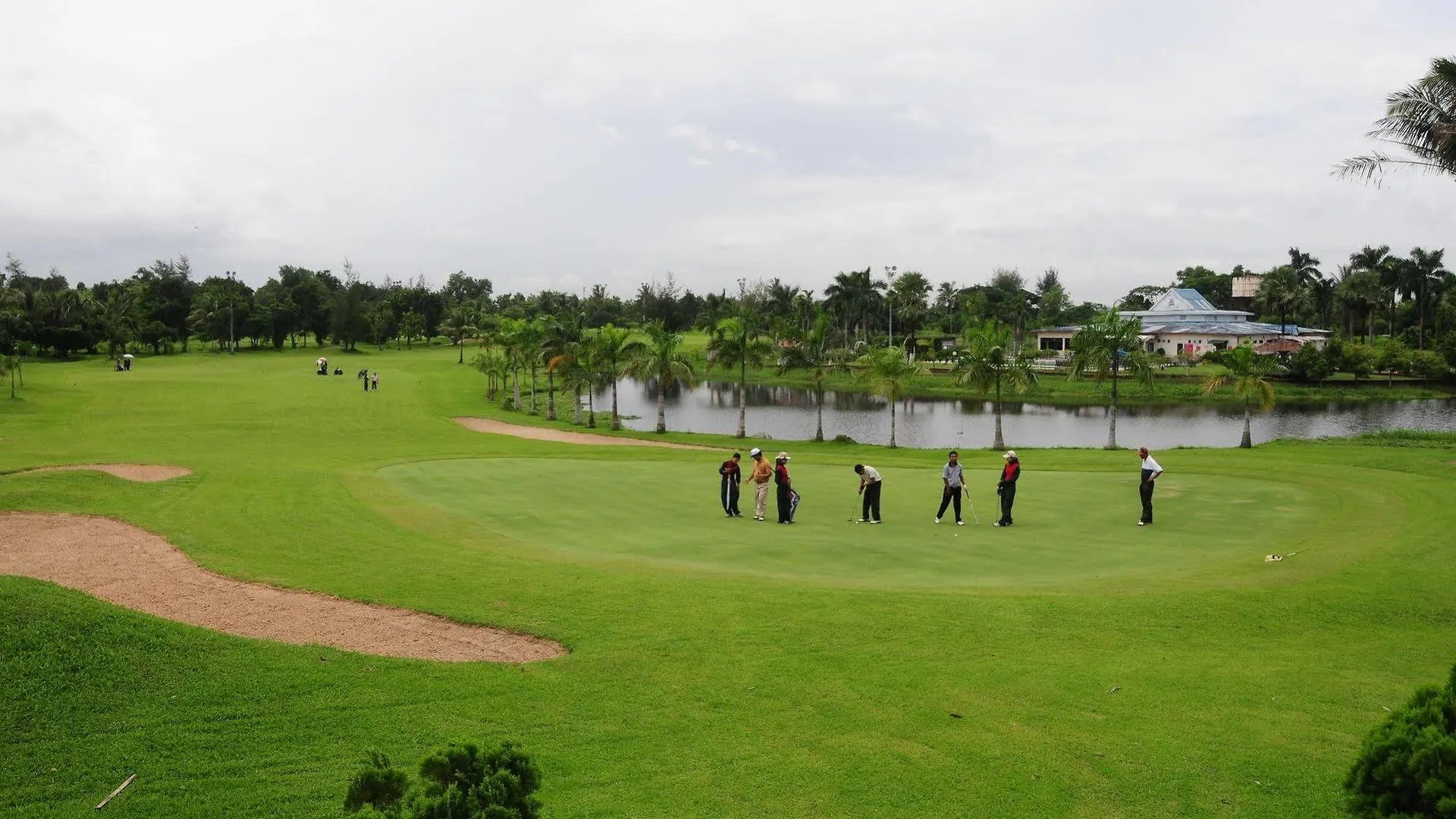 City Golf Resort Yangon