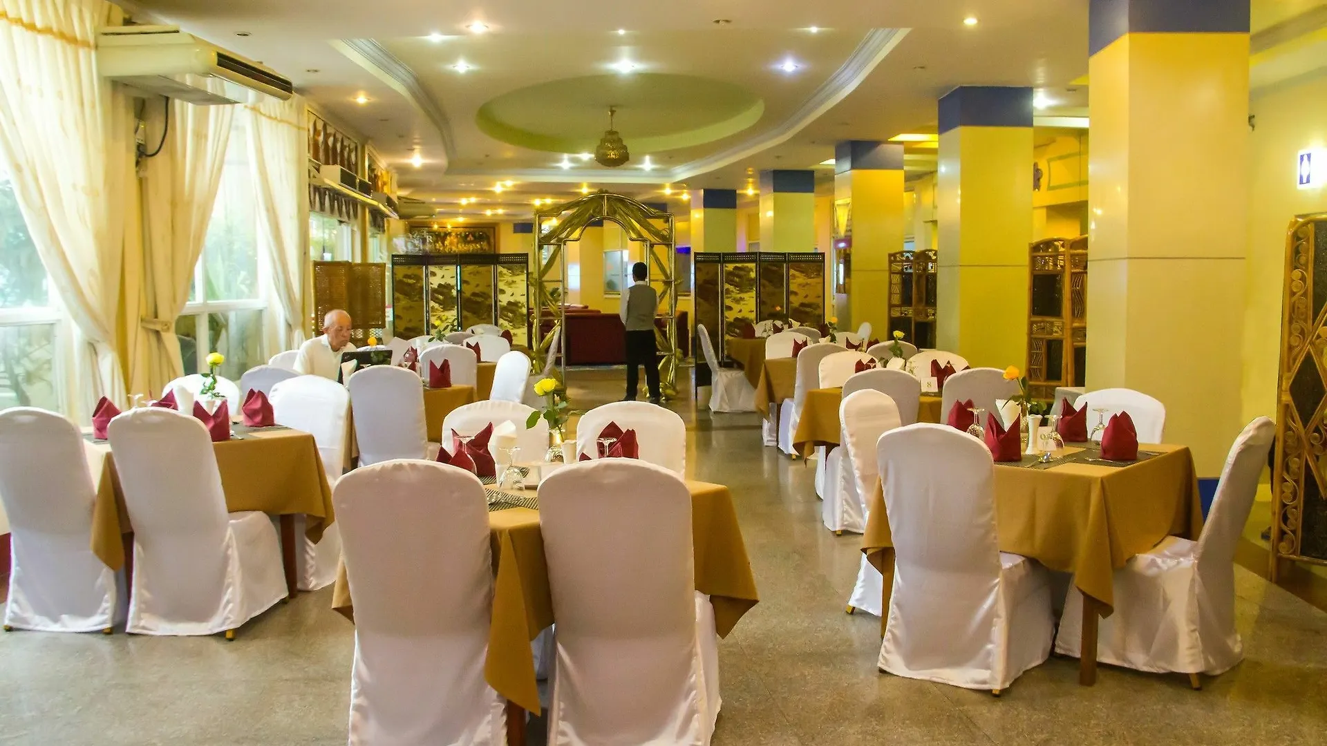 City Golf Resort Yangon